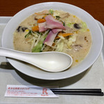 Ringer Hut Ion Taun Narita Tomisato Ten - 長崎チャンポン 麺1.5倍