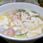 塩生姜らー麺専門店 MANNISH - 