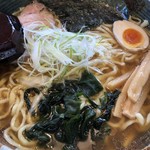 Wafu Ramen Warabe - 