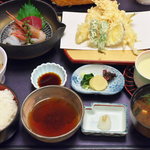 Japanese cuisine Uotsugu - ならしの御膳