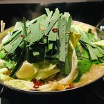 Motsu-nabe Izakaya Harahetta Ikebukuro - 