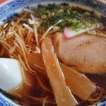 桃林園 - ラーメン