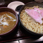 麺屋彩々 - 味噌つけ麺