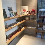 Nora Cafe - 店内写真③