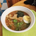 じゃっぴいらんど - 味噌ﾗｰﾒﾝ