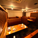 Yakitori All you can eat Private room Izakaya Nikuen Shinyokohama Ten - 