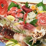 Seafood Chobo no Yado Sakakura So - 新鮮な魚介類が楽しめます