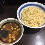 中華そば べんてん - つけ麺中盛