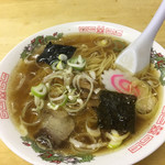 Men House Ken - 醤油ラーメン