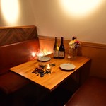 Yakitori All you can eat Private room Izakaya Nikuen Shinyokohama Ten - 