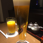 Japanese cuisine Kitanoji - おビール