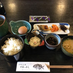 Ryori Ryokan Kawai Sushi - 