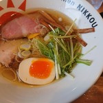 ラーメンにっこう - 