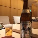 Sushi Dokoro Hiroshi - ビール