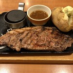 COCO'S Matsusaka Asahi Ten - サーロインステーキ