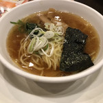 Bamiyan Tsuchiura Manabe Ten - 半ラーメン