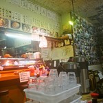 マルトマ食堂 - 店内