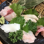 Seafood Uroko - 