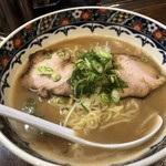 ラーメン麺虎 - 