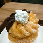 mister Donut Inage Shop - ホイップのせ