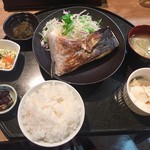 日替わりお魚定食【ご飯・お味噌汁・手作り豆腐お代わり自由！！】 