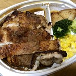 フライングガーデン - 若鶏のうまいうまい焼き弁当