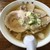 青竹手打ラーメン 日向屋 - 料理写真: