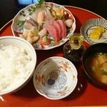 Matsukaze - おさしみ定食