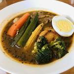 Soup Curry Yuji - 