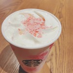 Starbucks Coffee Okayama Ichibangai Ten - 温かく、ほのかに甘くて美味しい！