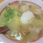 Sugakiya Chita Itoyokado Ten - 特製ラーメン¥450