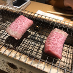 Biei Wagyu to Shunsai Sumibi Kappou Kametsuru - 