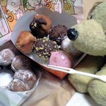 mister Donut Gyararieapitachiryushoppu - スヌーピーの袋イイねｖ