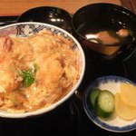 Hounenya - 豊年丼950円