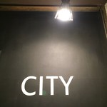 CITY - お店のロゴ