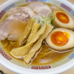 Niboshi Iwashi Ramen En Hachioji Honten - 