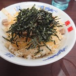 Tohryu - ミニチャーシュー丼