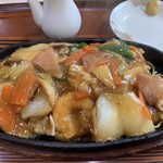 Tomari Ki - きまぐれあんかけ焼きそば