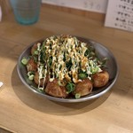 Abeno Takoyaki Yamachan Kawaguchi Ten - 