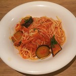 ラバーソウル - ﾔﾘｲｶとﾅｽのﾄﾏﾄｿｰｽｽﾊﾟｹﾞｯﾃｨｰ1000円