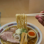 Niboshi Iwashi Ramen En Hachioji Honten - 