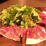 Italian Kitchen VANSAN - お通し