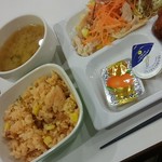 Comfort Hotel Hamamatsu - 朝食ブッフェ①