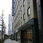 Comfort Hotel Hamamatsu - ホテル入り口