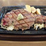 Steak Gusto Kofu Sumiyoshi Ten - リブロース225g単品（1,559円）