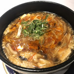 Chinese Bellevue Keishorou - 酸辣湯麺