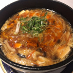 Chinese Bellevue Keishorou - 酸辣湯麺