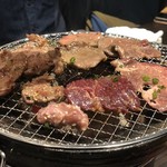 Sumibi Yakiniku Horumon Dokoro En - 