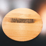 クラフトビール量り売りTAP&GROWLER - 