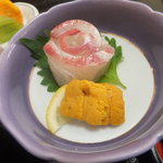 Washoku Restaurant Miyoshi - 今日の小鉢その1